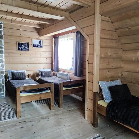 Pokoje Pod Grapa Bialka Tatrzanska Bagian luar foto