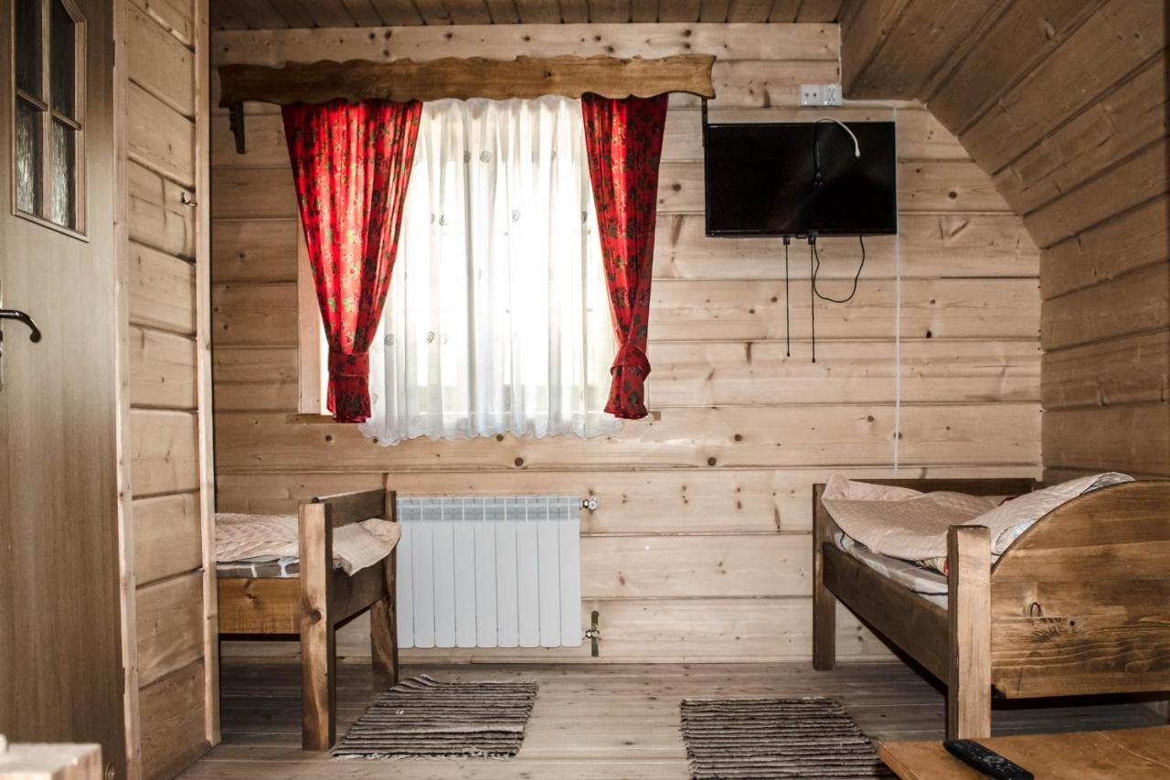 Pokoje Pod Grapa Bialka Tatrzanska Bagian luar foto