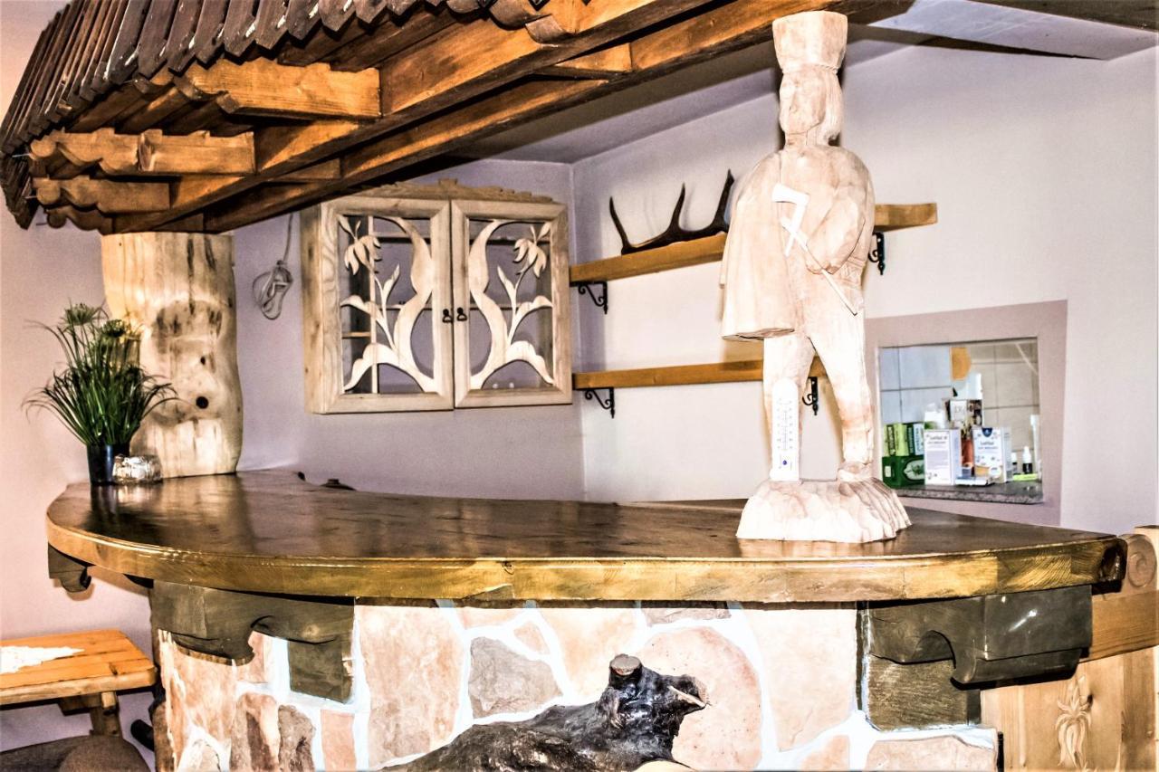 Pokoje Pod Grapa Bialka Tatrzanska Bagian luar foto