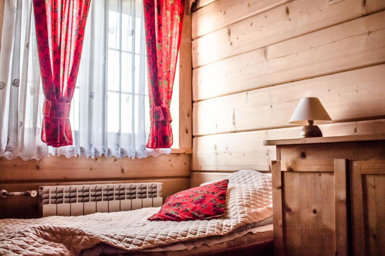 Pokoje Pod Grapa Bialka Tatrzanska Bagian luar foto