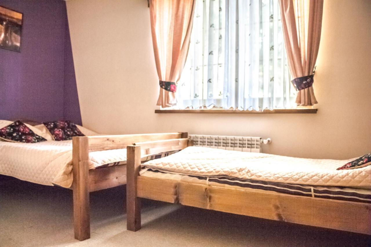 Pokoje Pod Grapa Bialka Tatrzanska Bagian luar foto