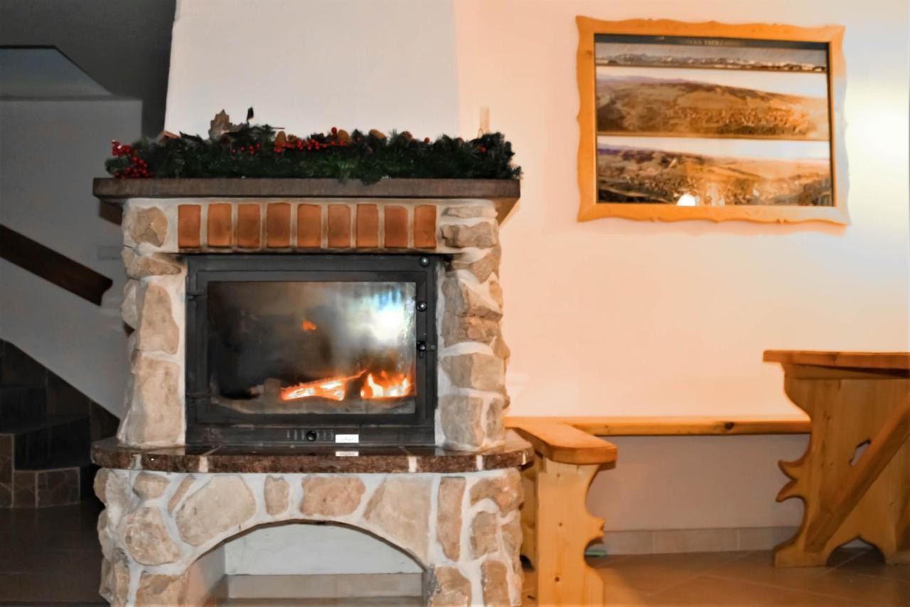 Pokoje Pod Grapa Bialka Tatrzanska Bagian luar foto