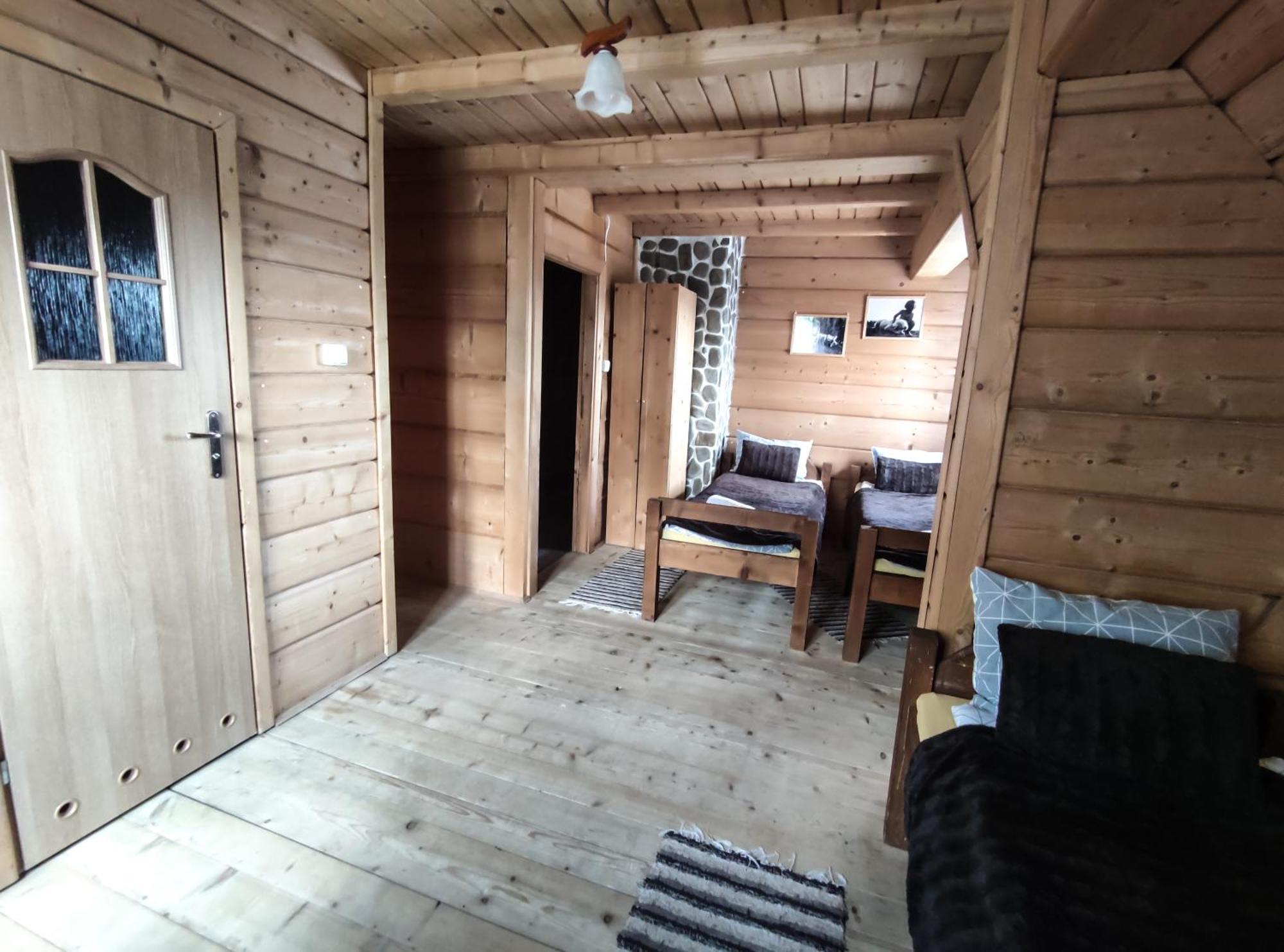 Pokoje Pod Grapa Bialka Tatrzanska Bagian luar foto