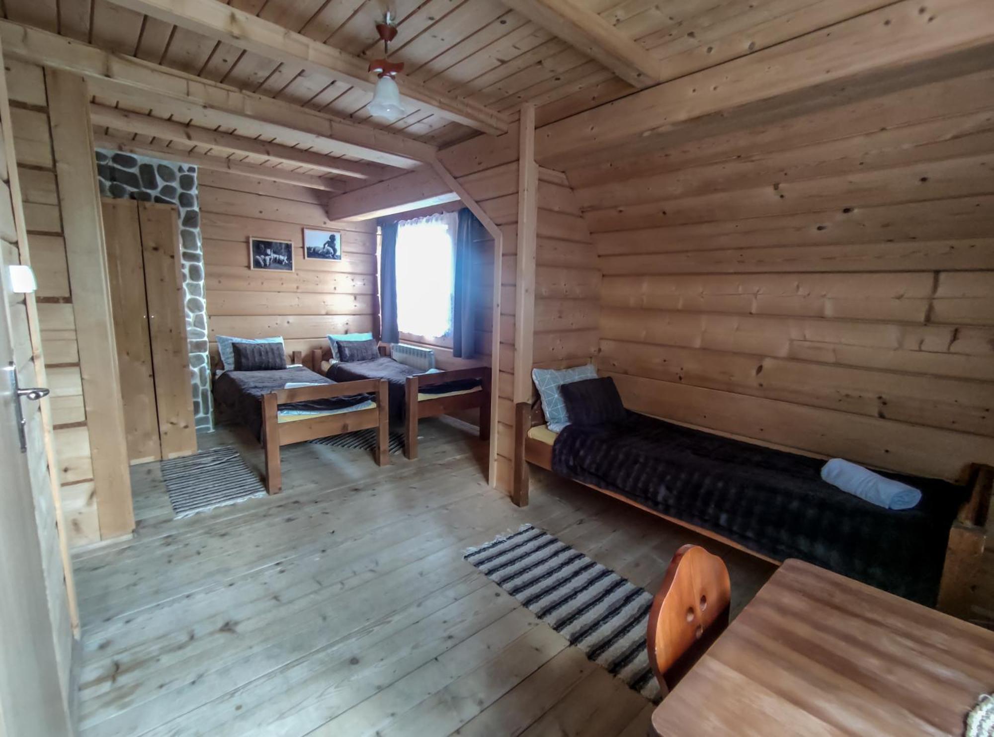 Pokoje Pod Grapa Bialka Tatrzanska Bagian luar foto