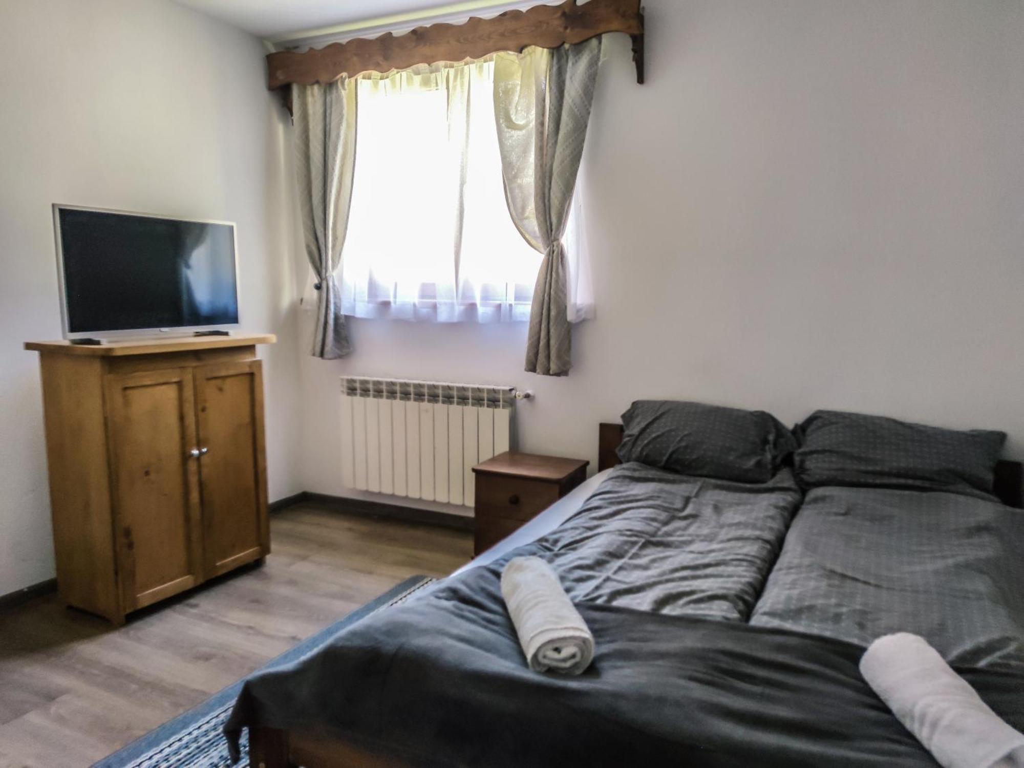 Pokoje Pod Grapa Bialka Tatrzanska Bagian luar foto