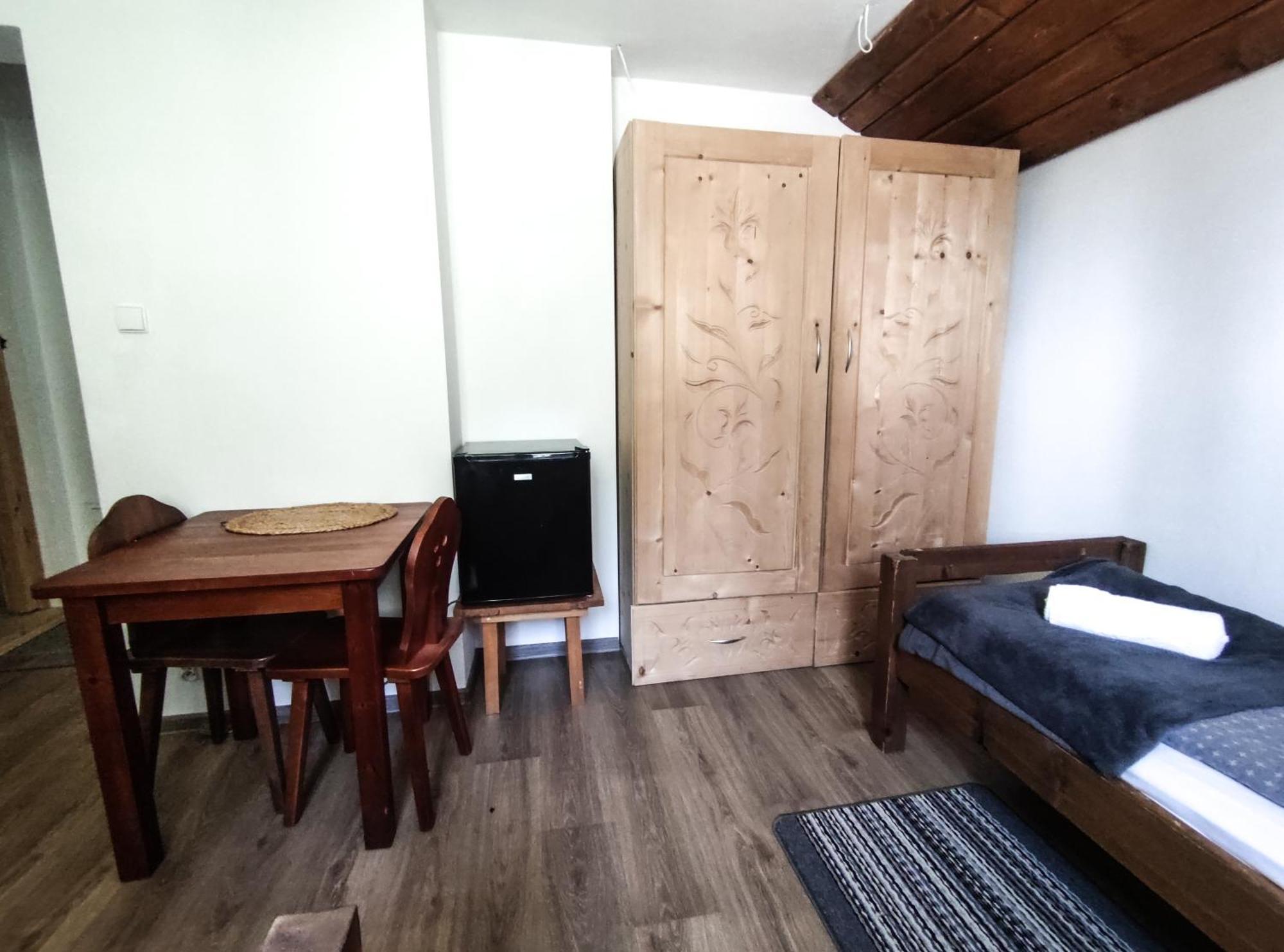 Pokoje Pod Grapa Bialka Tatrzanska Bagian luar foto