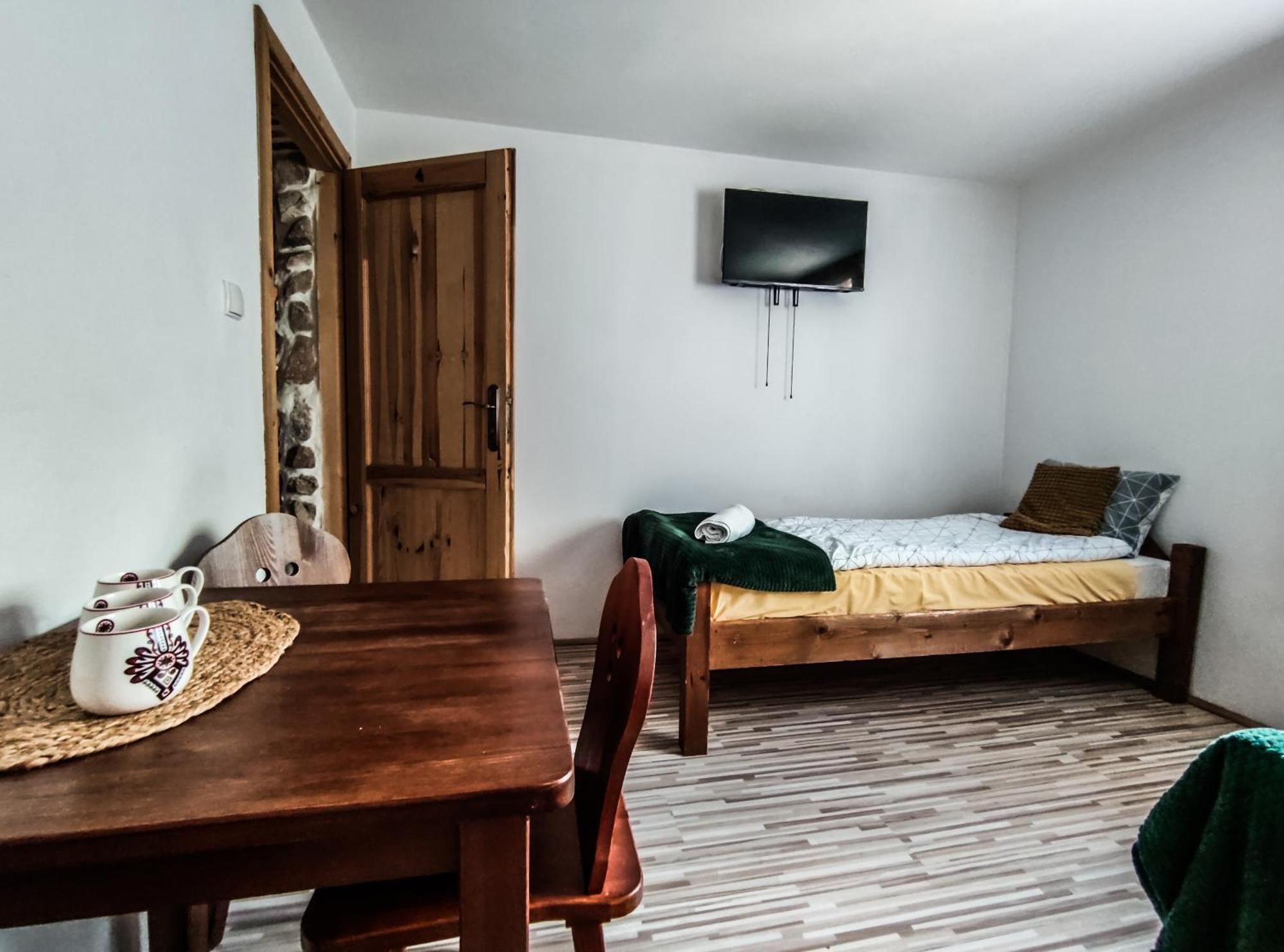 Pokoje Pod Grapa Bialka Tatrzanska Bagian luar foto
